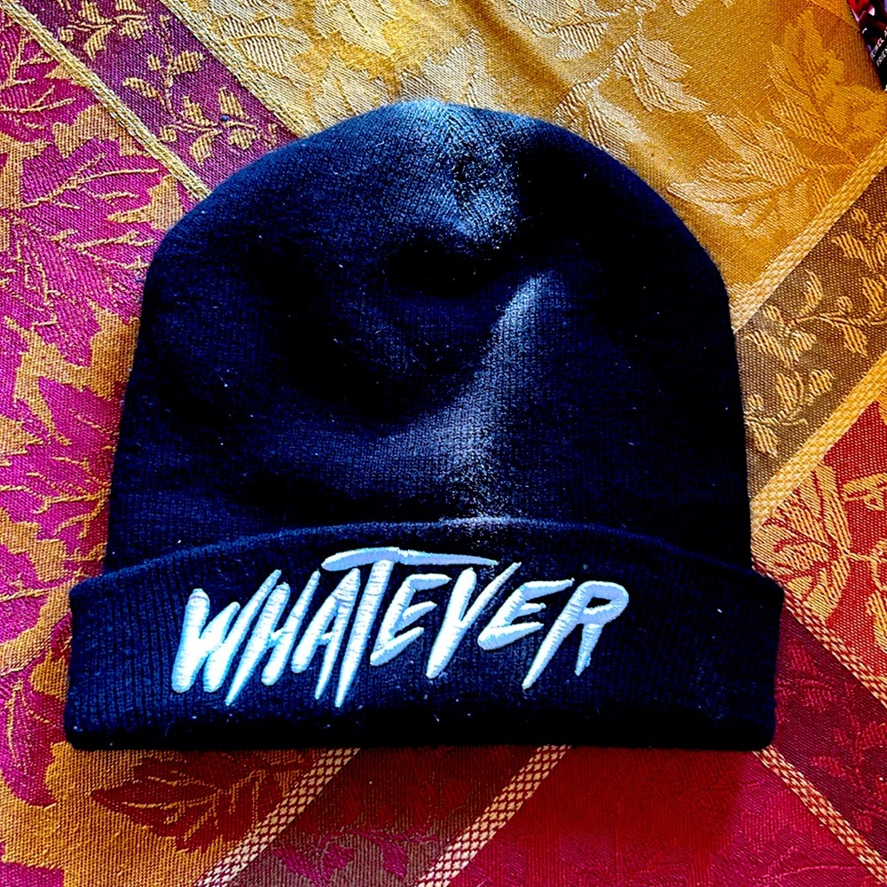 Killstar Whatever beanie